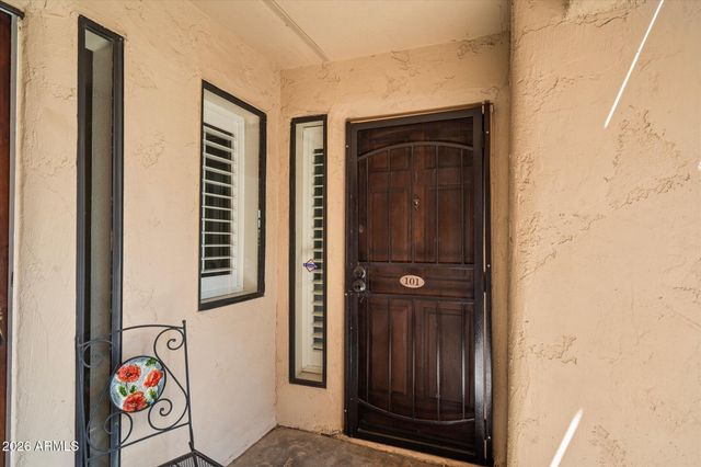 9340 N 92ND Street 101, Scottsdale, AZ 85258