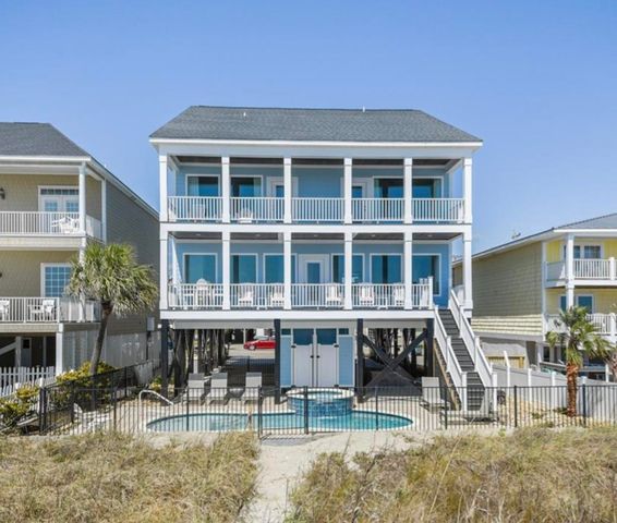 3708 North Ocean Blvd., North Myrtle Beach, SC 29582