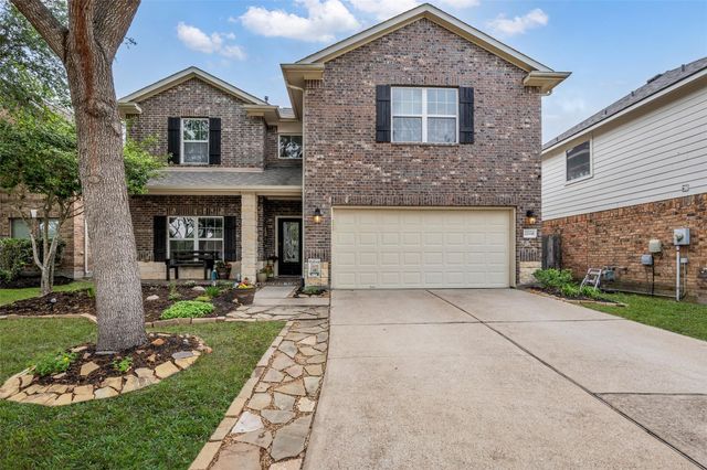 22118 Field Green Drive, Cypress, TX 77433