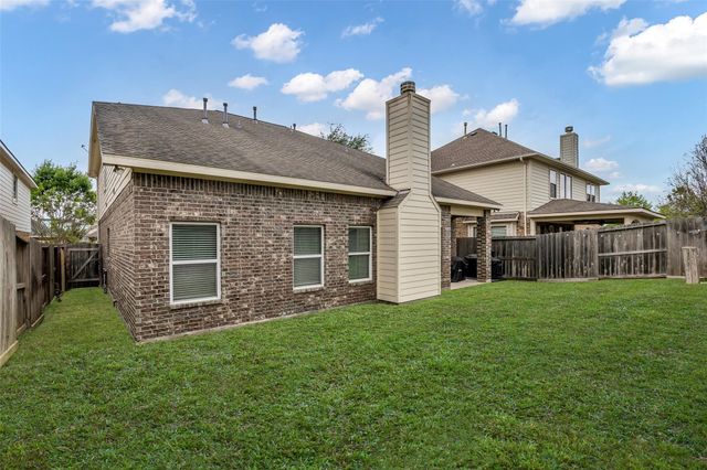 22118 Field Green Drive, Cypress, TX 77433