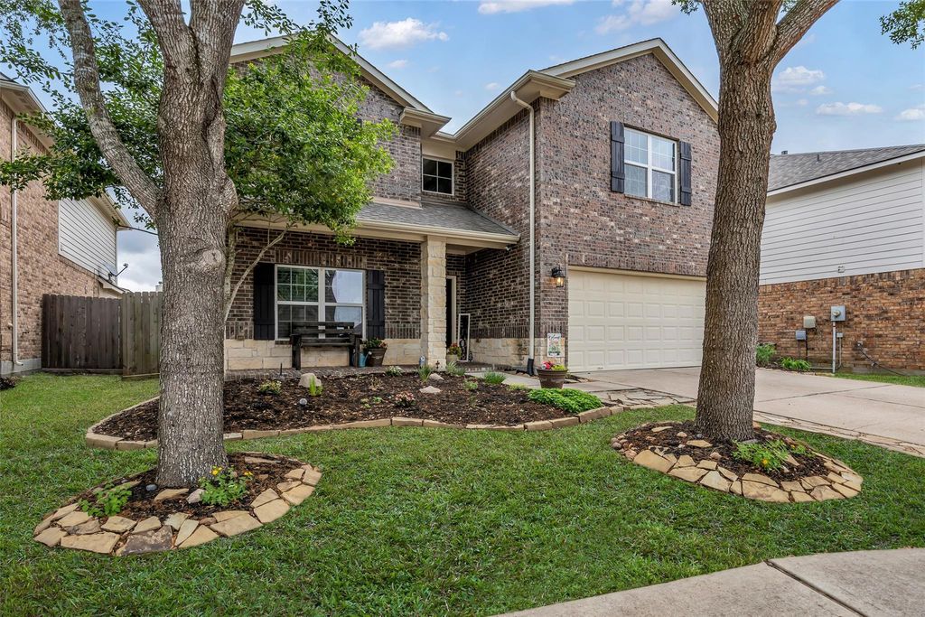 22118 Field Green Drive, Cypress, TX 77433