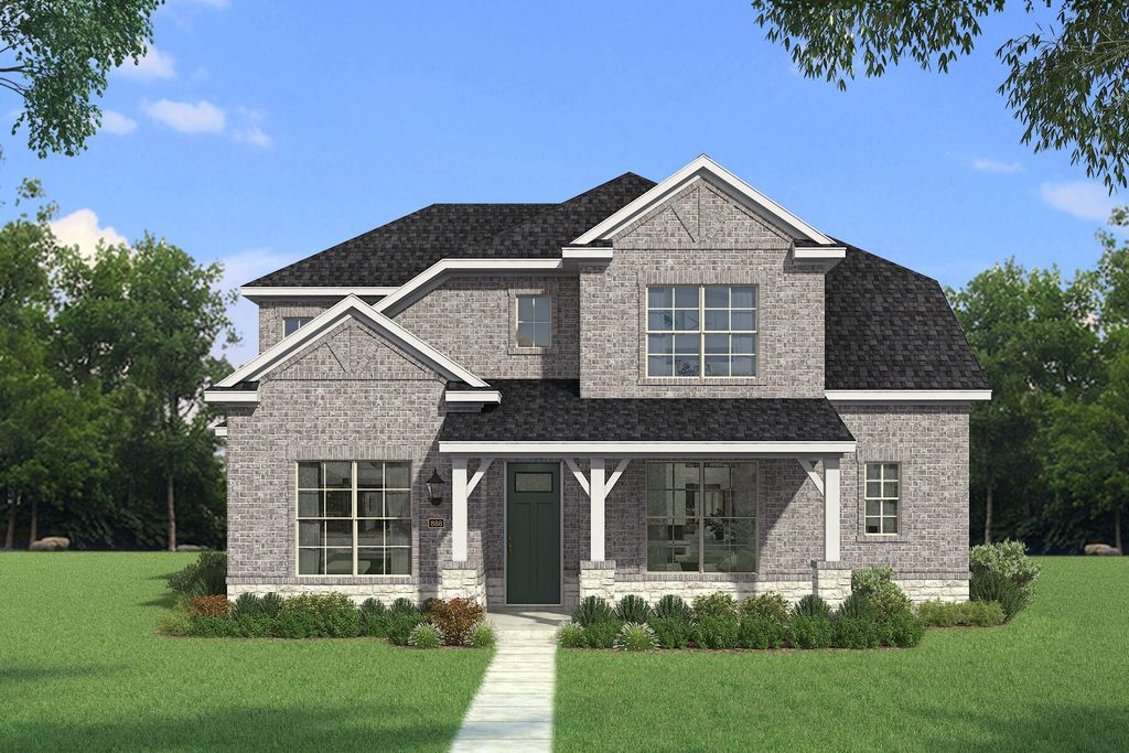 8392 Bremerton Trail, Frisco, TX 75036
