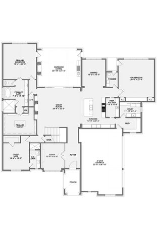 1508 Four Seasons Drive, Colleyville, TX 76034