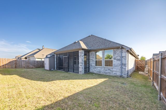 1644 Pegasus Drive, Forney, TX 75126