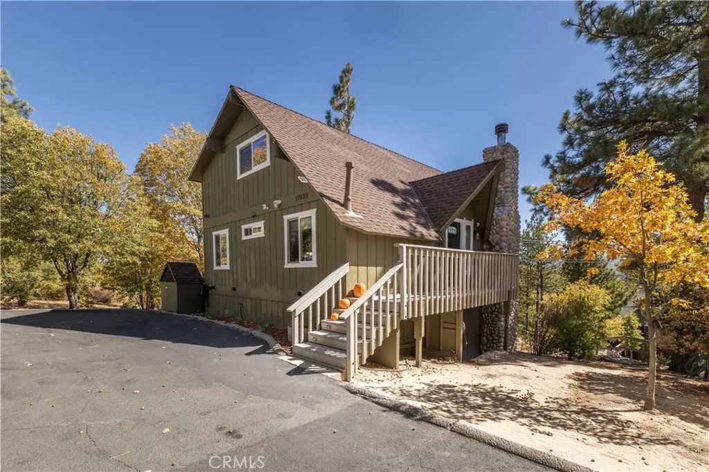 27482 Matterhorn, Lake Arrowhead, CA 92352