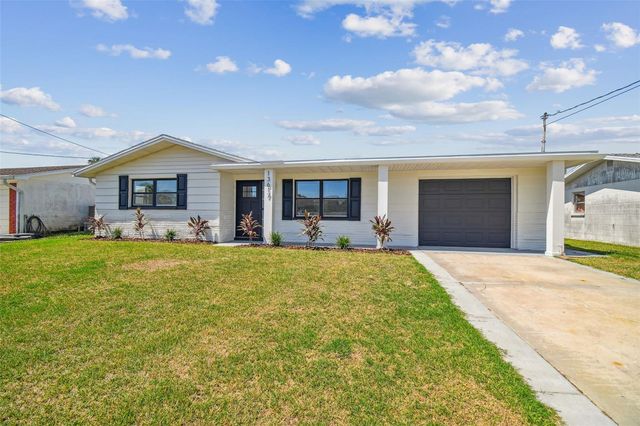 13617 FRANCES AVENUE, Hudson, FL 34667