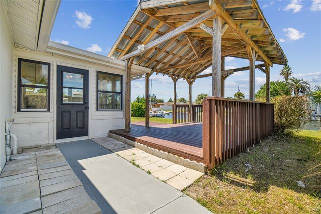 13617 FRANCES AVENUE, Hudson, FL 34667