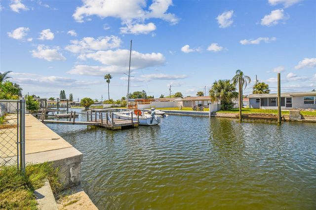 13617 FRANCES AVENUE, Hudson, FL 34667