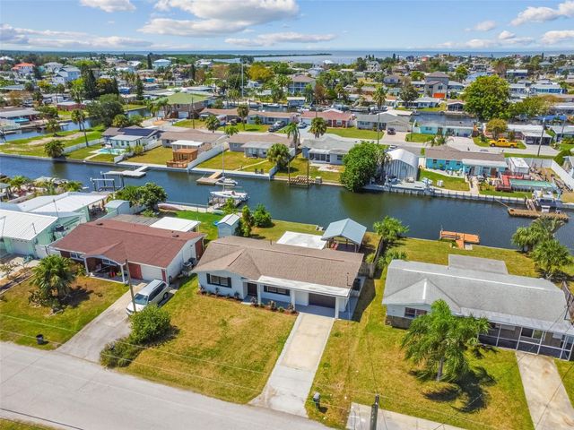 13617 FRANCES AVENUE, Hudson, FL 34667