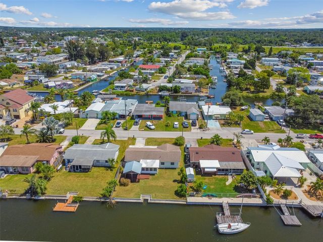 13617 FRANCES AVENUE, Hudson, FL 34667