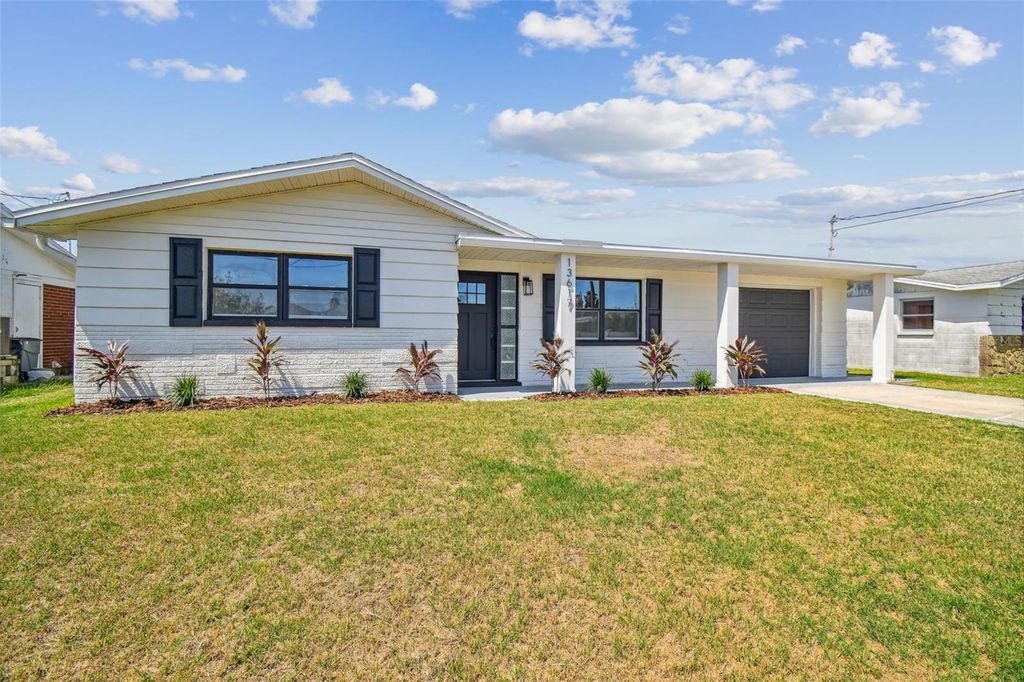 13617 FRANCES AVENUE, Hudson, FL 34667