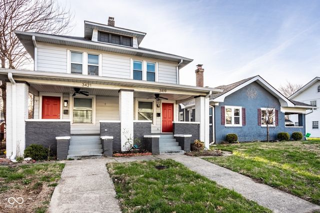 3419 Carrollton Avenue, Indianapolis, IN 46205