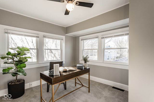 3419 Carrollton Avenue, Indianapolis, IN 46205