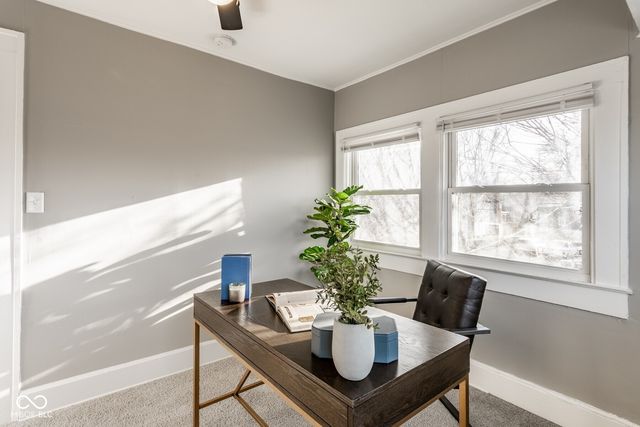 3419 Carrollton Avenue, Indianapolis, IN 46205