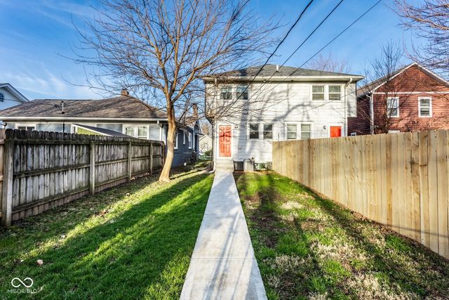 3419 Carrollton Avenue, Indianapolis, IN 46205