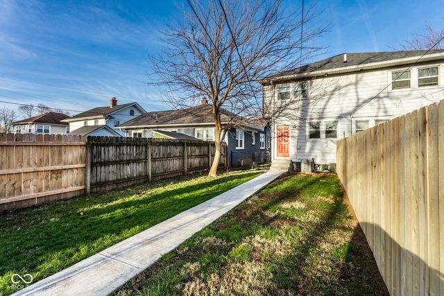 3419 Carrollton Avenue, Indianapolis, IN 46205