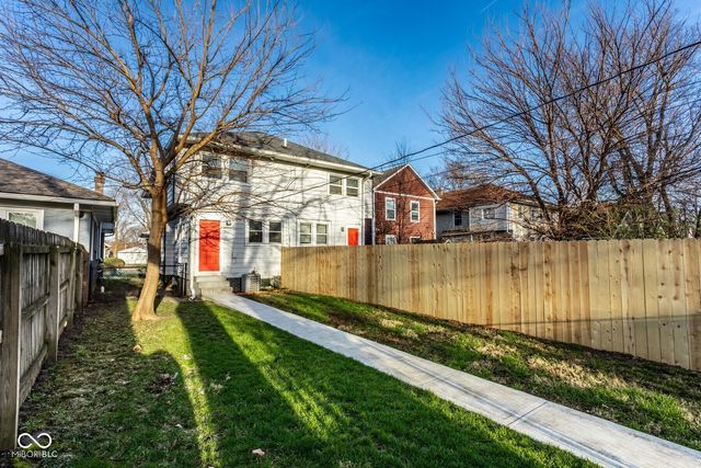 3419 Carrollton Avenue, Indianapolis, IN 46205