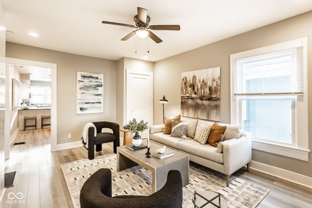 3419 Carrollton Avenue, Indianapolis, IN 46205