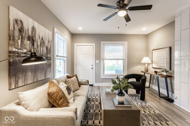 3419 Carrollton Avenue, Indianapolis, IN 46205