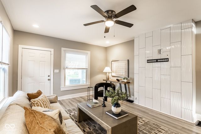 3419 Carrollton Avenue, Indianapolis, IN 46205