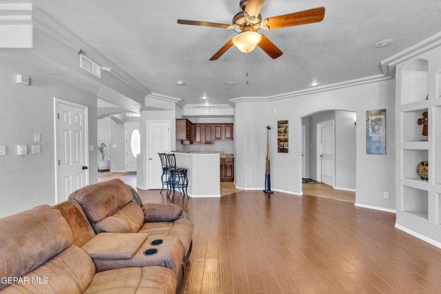 12000 STANSBURY Drive, El Paso, TX 79928