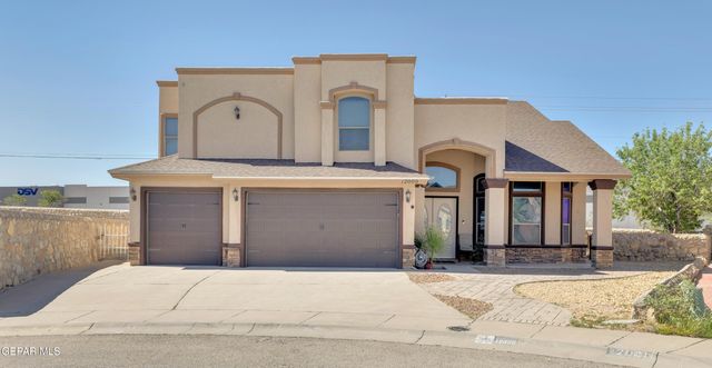 12000 STANSBURY Drive, El Paso, TX 79928
