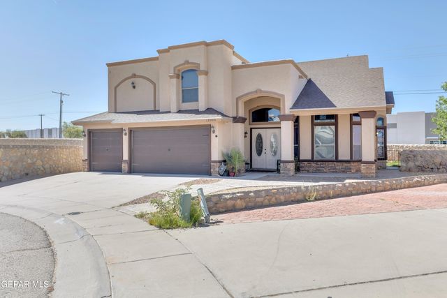 12000 STANSBURY Drive, El Paso, TX 79928