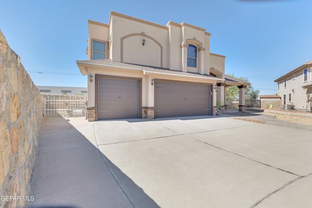 12000 STANSBURY Drive, El Paso, TX 79928