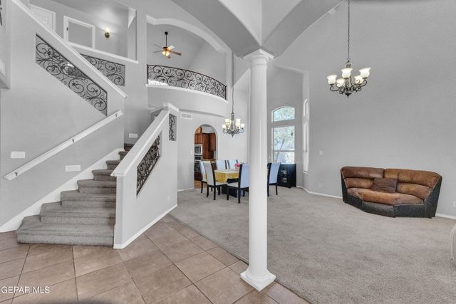 12000 STANSBURY Drive, El Paso, TX 79928