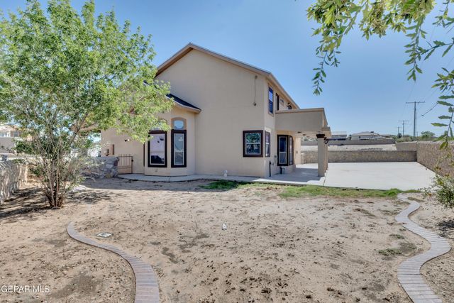12000 STANSBURY Drive, El Paso, TX 79928