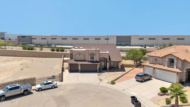 12000 STANSBURY Drive, El Paso, TX 79928
