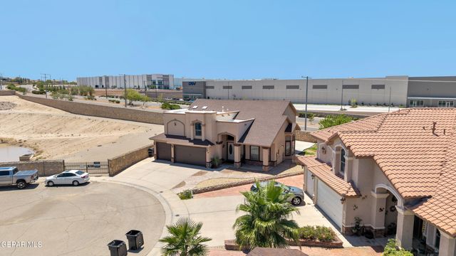 12000 STANSBURY Drive, El Paso, TX 79928