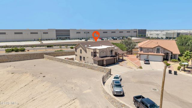 12000 STANSBURY Drive, El Paso, TX 79928
