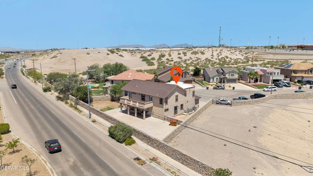 12000 STANSBURY Drive, El Paso, TX 79928
