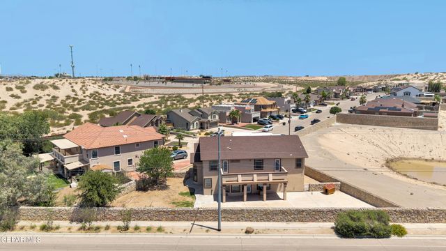 12000 STANSBURY Drive, El Paso, TX 79928