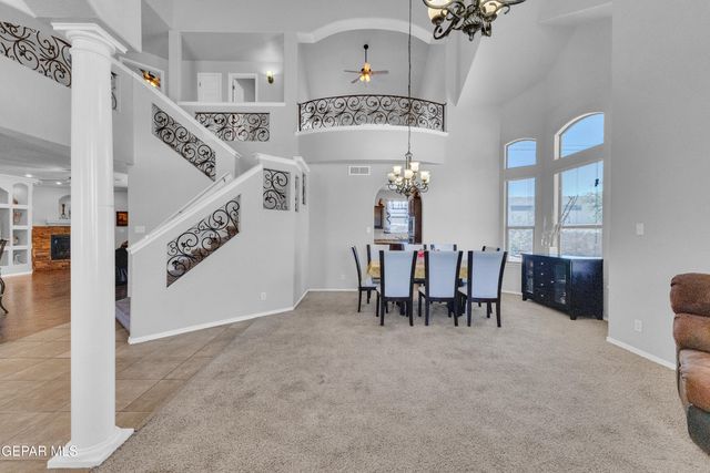 12000 STANSBURY Drive, El Paso, TX 79928