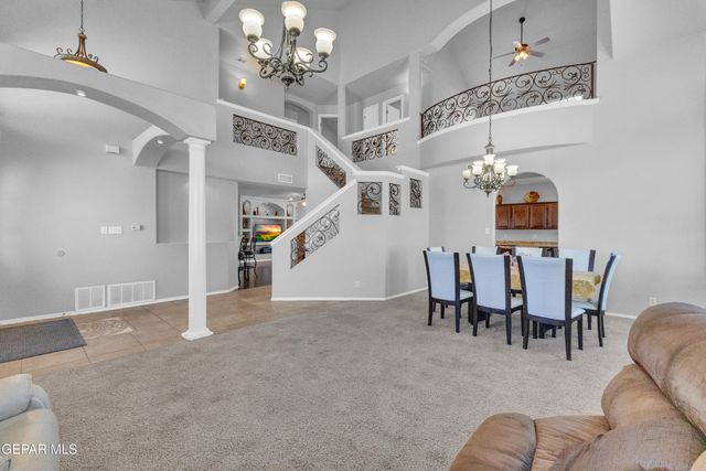 12000 STANSBURY Drive, El Paso, TX 79928