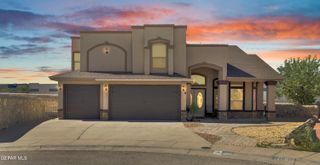 12000 STANSBURY Drive, El Paso, TX 79928