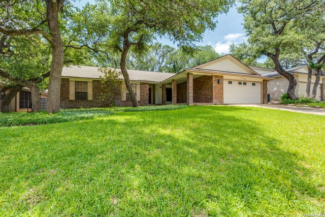 13706 Oak Pebble, San Antonio, TX 78232