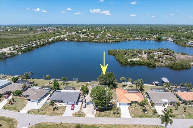 174 SPRING LAKE BOULEVARD NW, Port Charlotte, FL 33952
