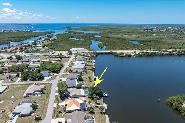 174 SPRING LAKE BOULEVARD NW, Port Charlotte, FL 33952