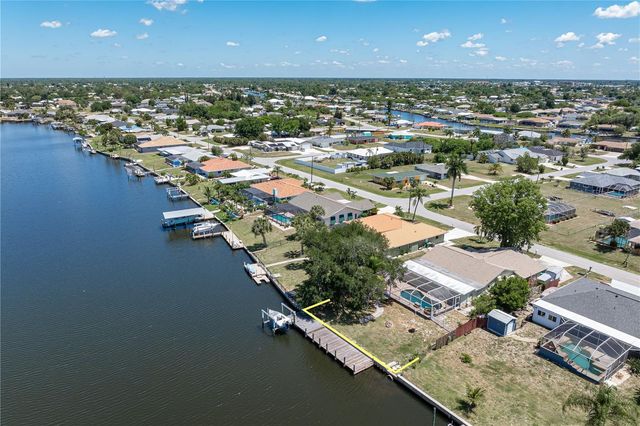 174 SPRING LAKE BOULEVARD NW, Port Charlotte, FL 33952