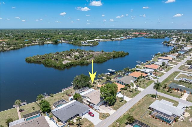 174 SPRING LAKE BOULEVARD NW, Port Charlotte, FL 33952