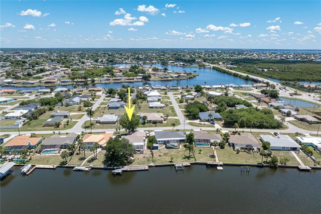 174 SPRING LAKE BOULEVARD NW, Port Charlotte, FL 33952