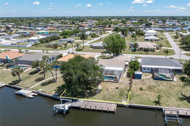 174 SPRING LAKE BOULEVARD NW, Port Charlotte, FL 33952