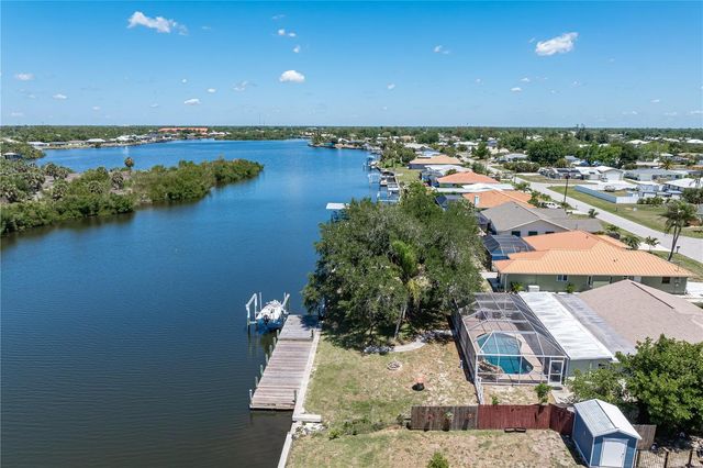 174 SPRING LAKE BOULEVARD NW, Port Charlotte, FL 33952