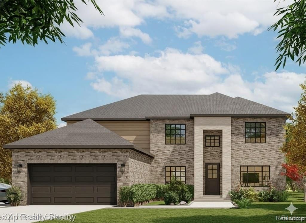 22335 Diamond Court, Farmington Hills, MI 48335