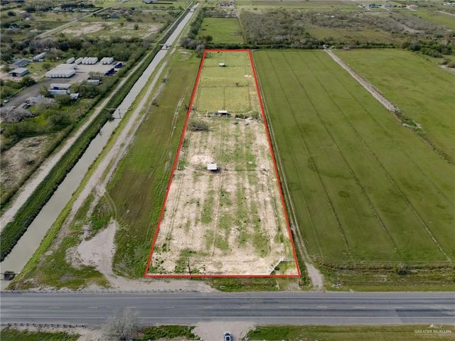 22175 N FM 493, Elsa, TX 78537