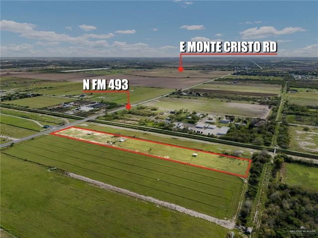 22175 N FM 493, Elsa, TX 78537