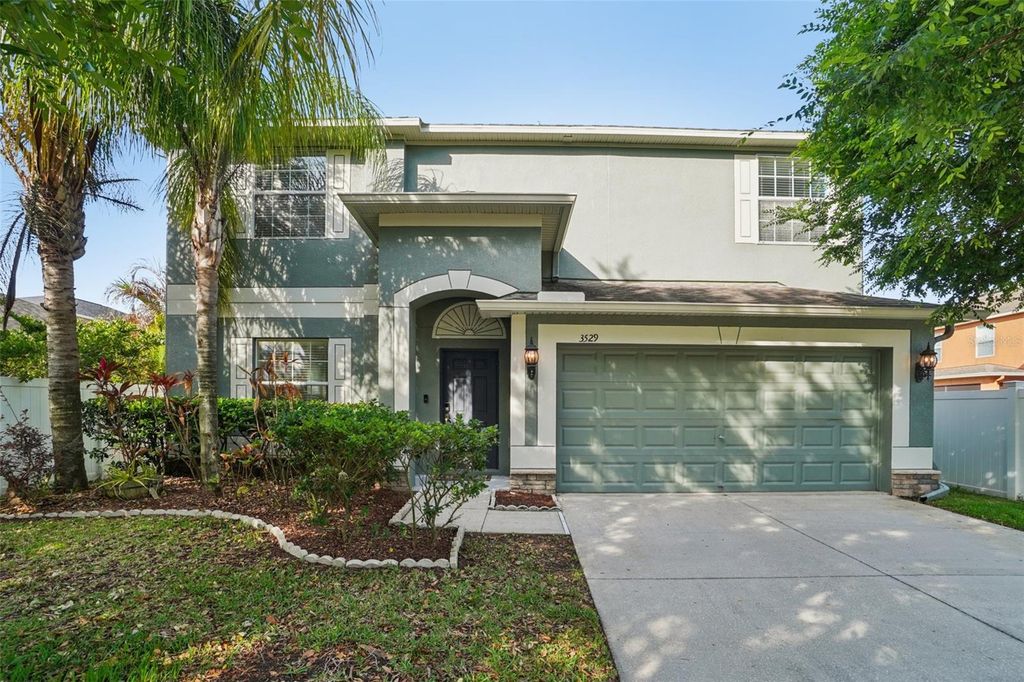 3529 LEFAYS POINT, Land O Lakes, FL 34638